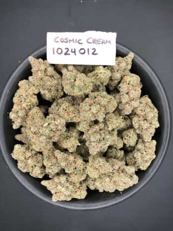 Cosmic Cream